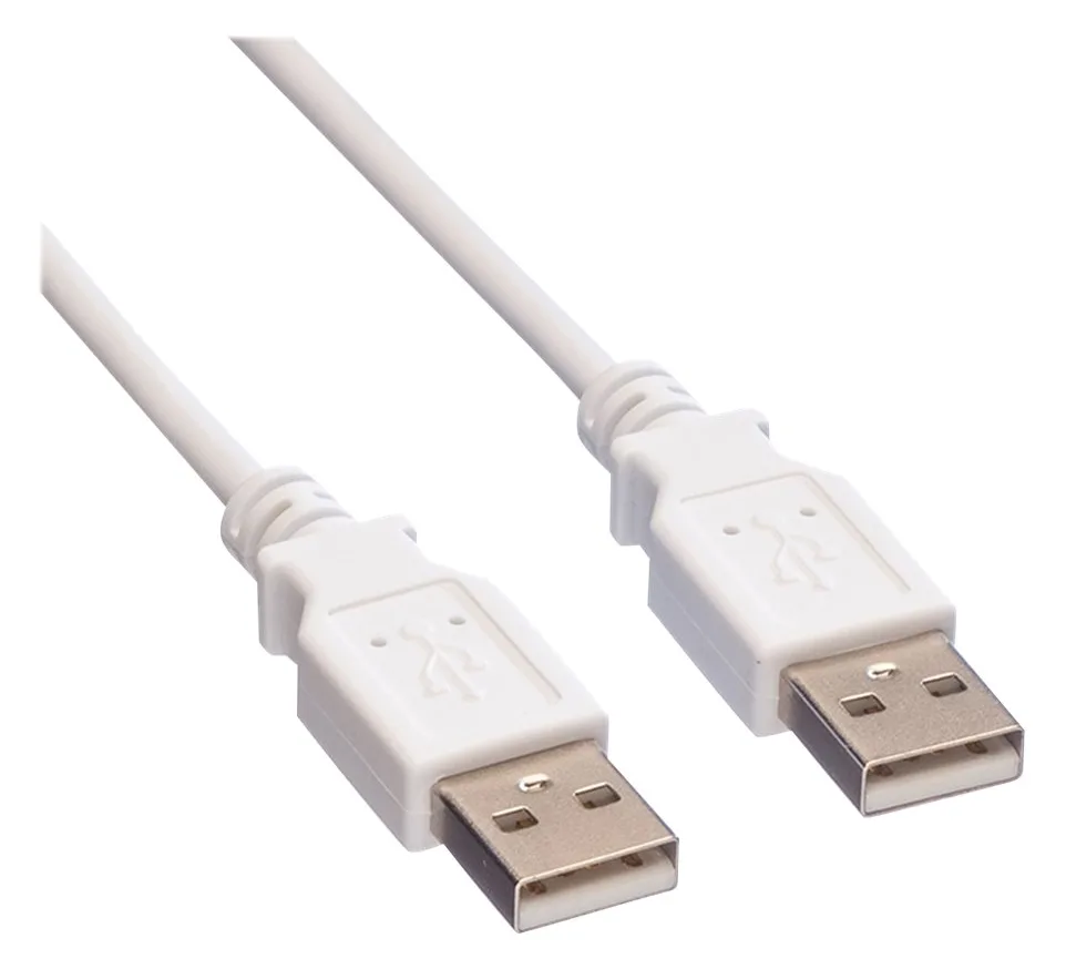 VALUE USB-Kabel - USB (M) zu USB (M) - USB 2.0, Ansicht 4