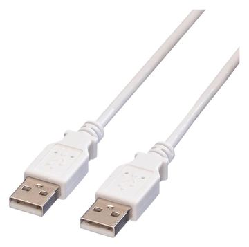 VALUE USB-Kabel - USB (M) zu USB (M) - USB 2.0 von LumaTech