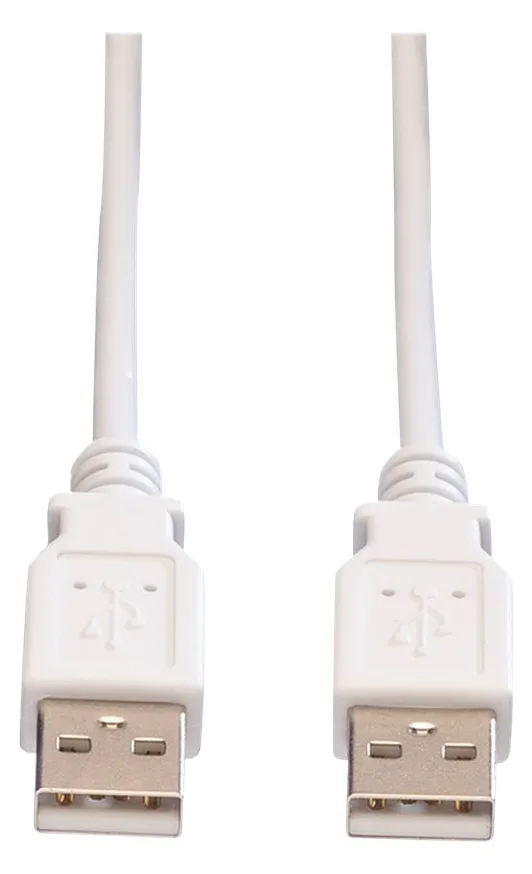 VALUE USB-Kabel - USB (M) zu USB (M) - USB 2.0, Ansicht 3