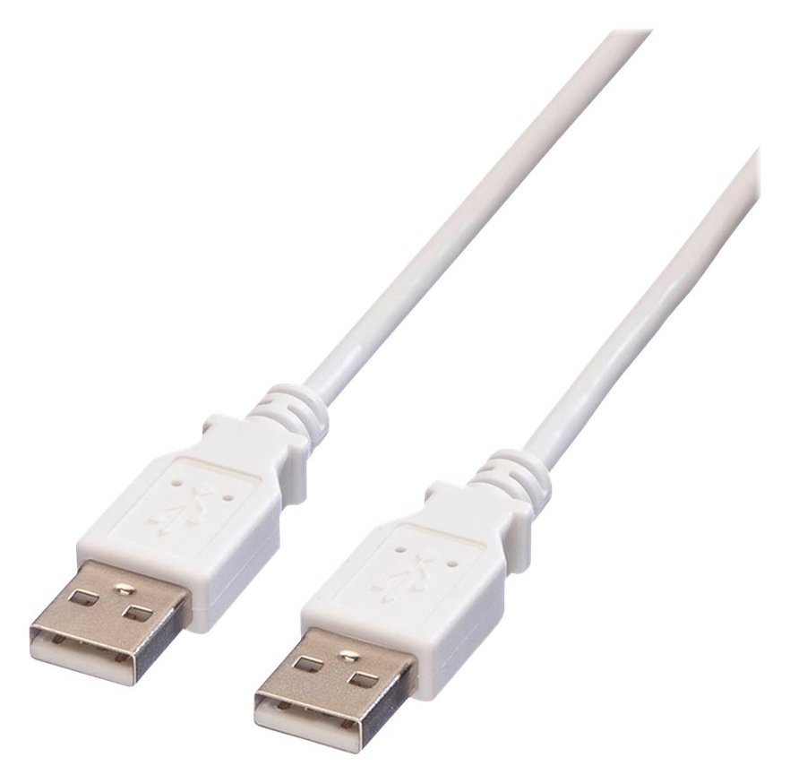 VALUE USB-Kabel - USB (M) zu USB (M) - USB 2.0 von LumaTech