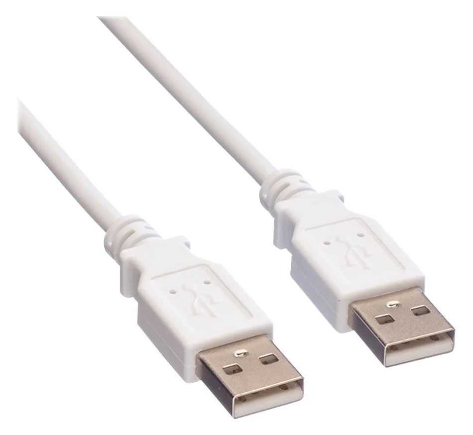VALUE USB-Kabel - USB (M) zu USB (M) - USB 2.0, Ansicht 3