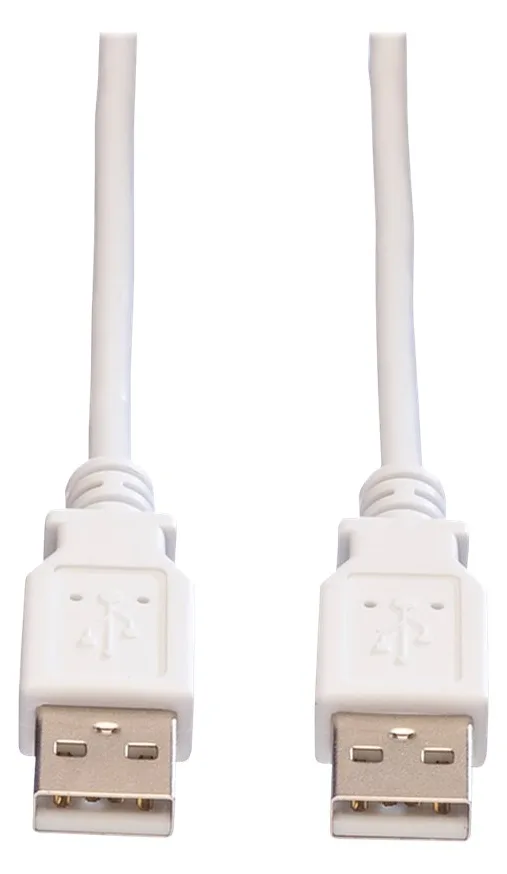 VALUE USB-Kabel - USB (M) zu USB (M) - USB 2.0, Ansicht 4