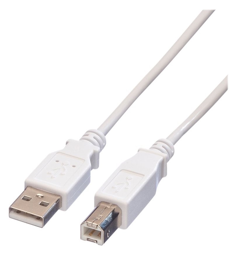 VALUE USB-Kabel - USB (M) zu USB Typ B (M) von LumaTech