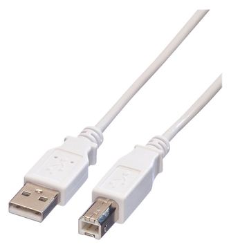 VALUE USB-Kabel - USB (M) zu USB Typ B (M) von LumaTech