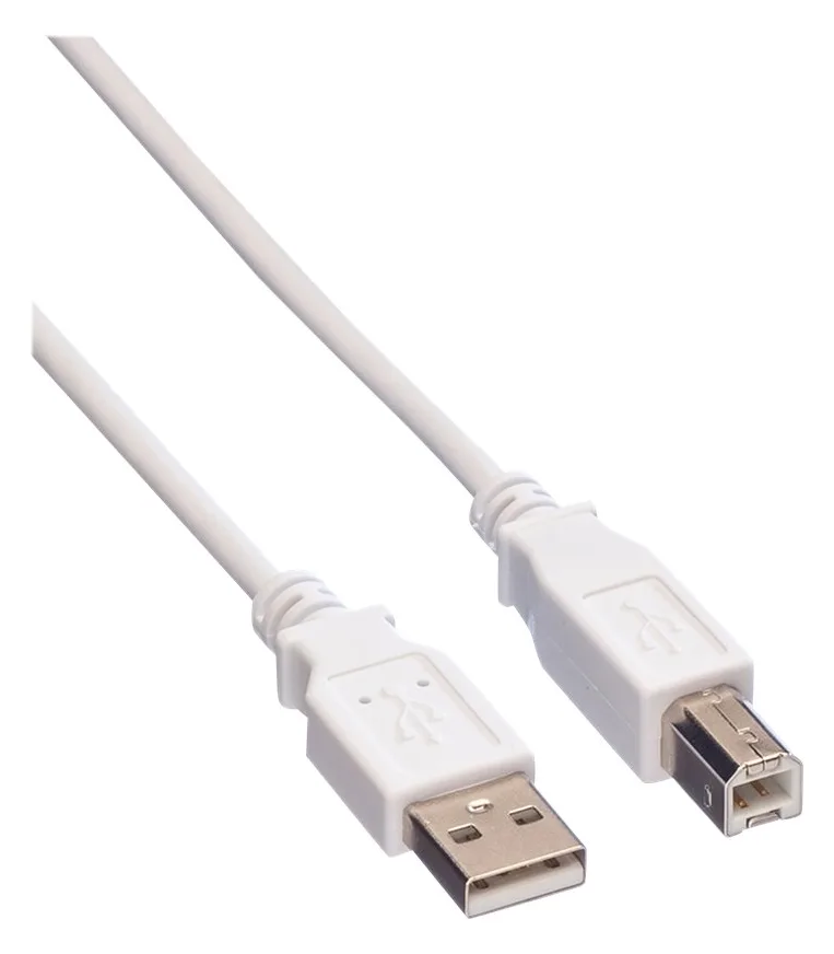 VALUE USB-Kabel - USB (M) zu USB Typ B (M), Ansicht 2