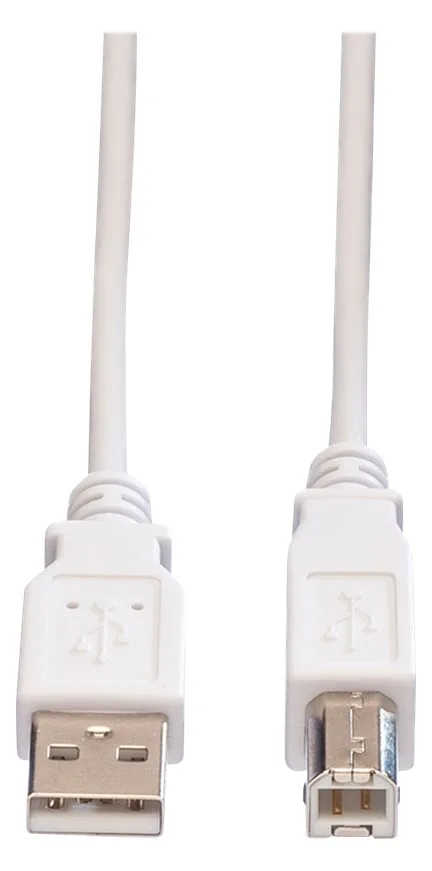 VALUE USB-Kabel - USB (M) zu USB Typ B (M), Ansicht 3