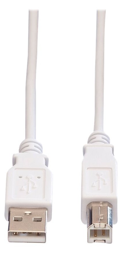 VALUE USB-Kabel - USB (M) zu USB Typ B (M) von LumaTech
