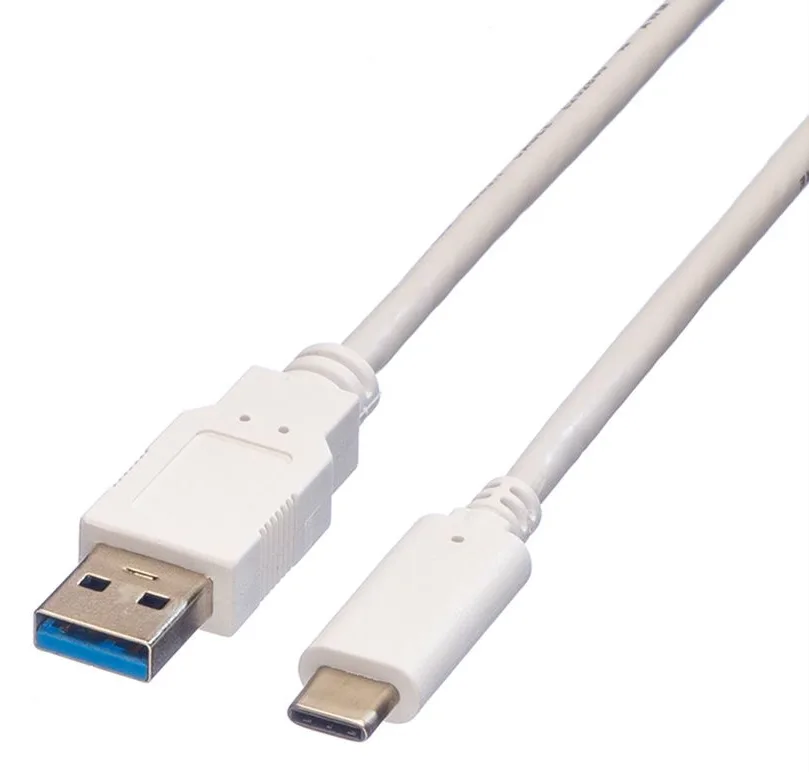VALUE USB-Kabel - USB Typ A (M) bis USB-C (M), Ansicht 2