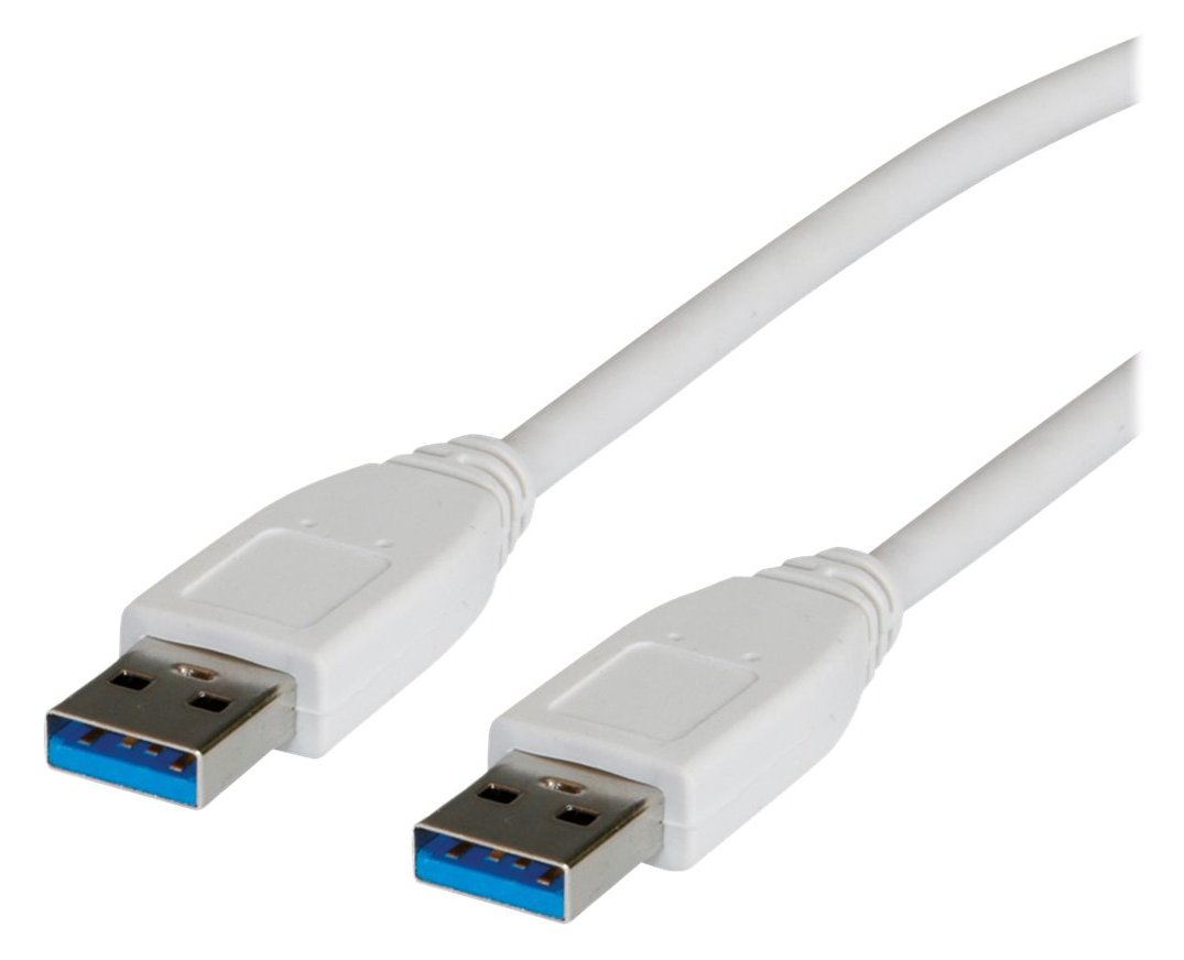 VALUE USB-Kabel - USB Typ B (M) zu USB (M) von LumaTech