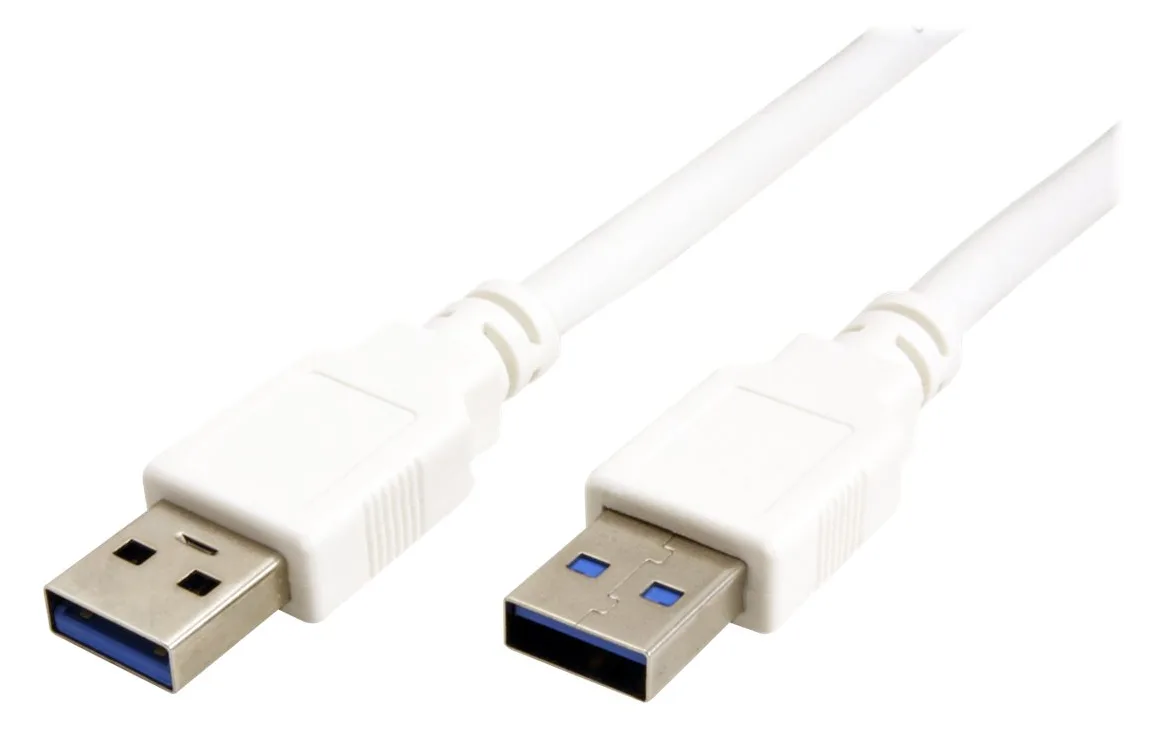 VALUE USB-Kabel - USB Typ B (M) zu USB (M), Ansicht 3