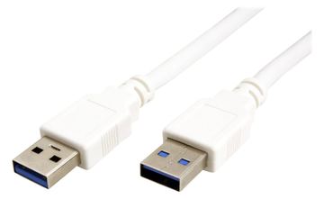 VALUE USB-Kabel - USB Typ B (M) zu USB (M) von LumaTech
