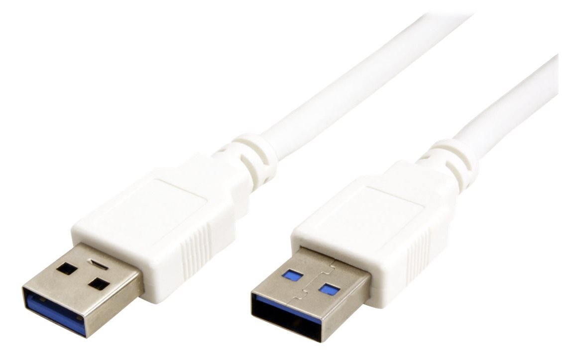 VALUE USB-Kabel - USB Typ B (M) zu USB (M) von LumaTech