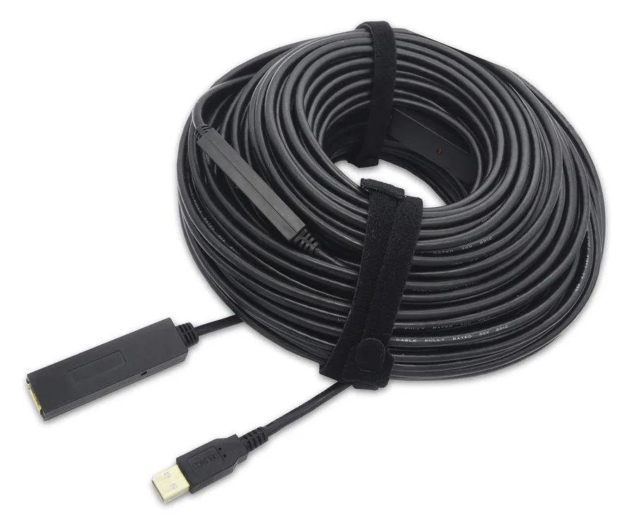 VALUE USB-Verlängerungskabel - USB (M) bis USB (W), Ansicht 2