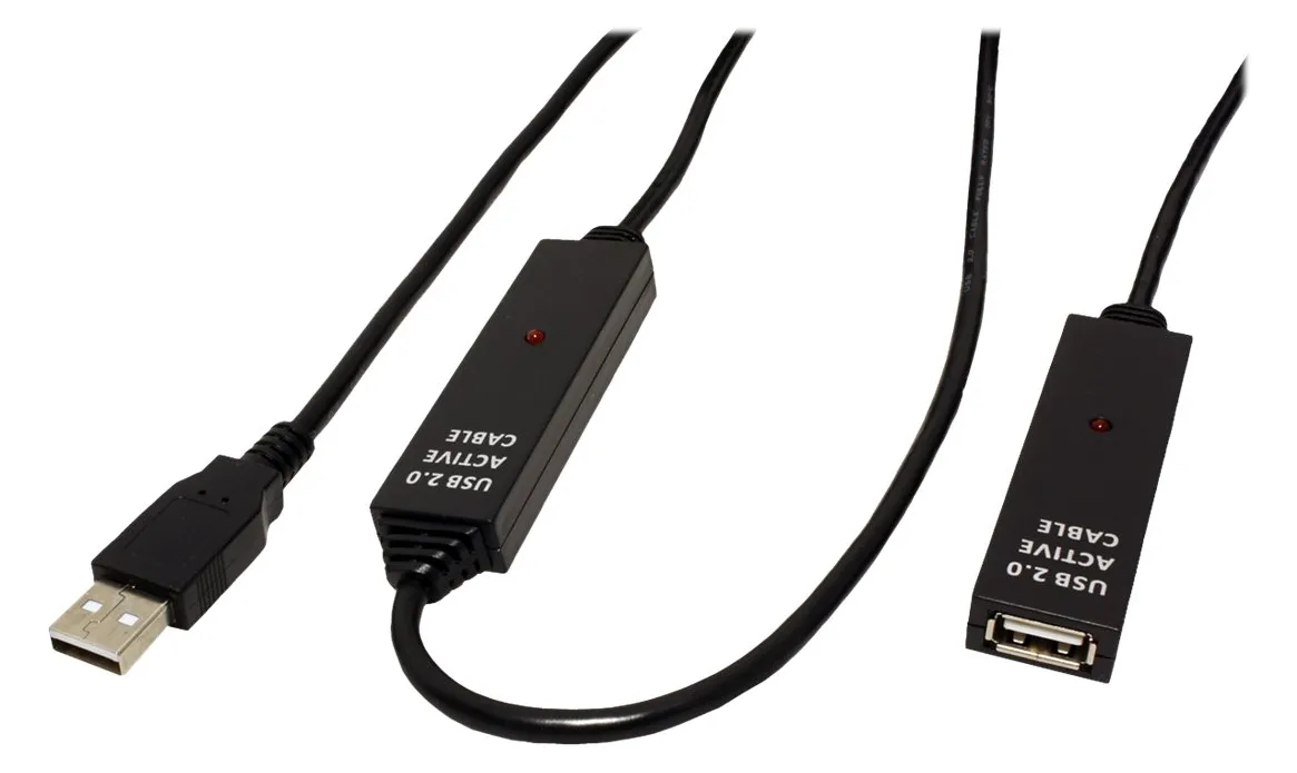 VALUE USB-Verlängerungskabel - USB (M) bis USB (W), Ansicht 3
