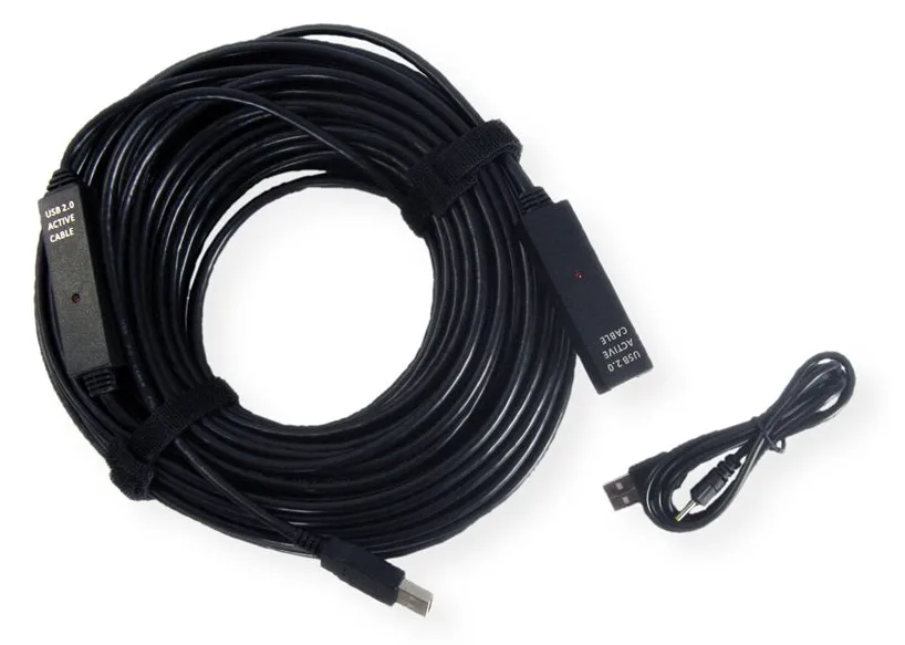 VALUE USB-Verlängerungskabel - USB (M) bis USB (W), Ansicht 4