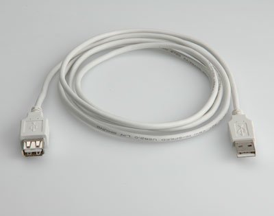 VALUE USB-Verlängerungskabel - USB (W) zu USB (M) von LumaTech