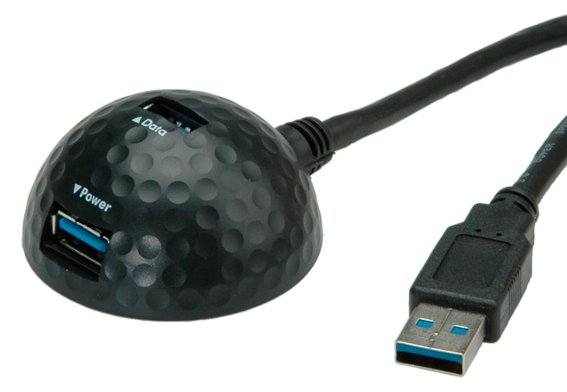 VALUE USB-Verlängerungskabel - USB Typ A (M) von LumaTech