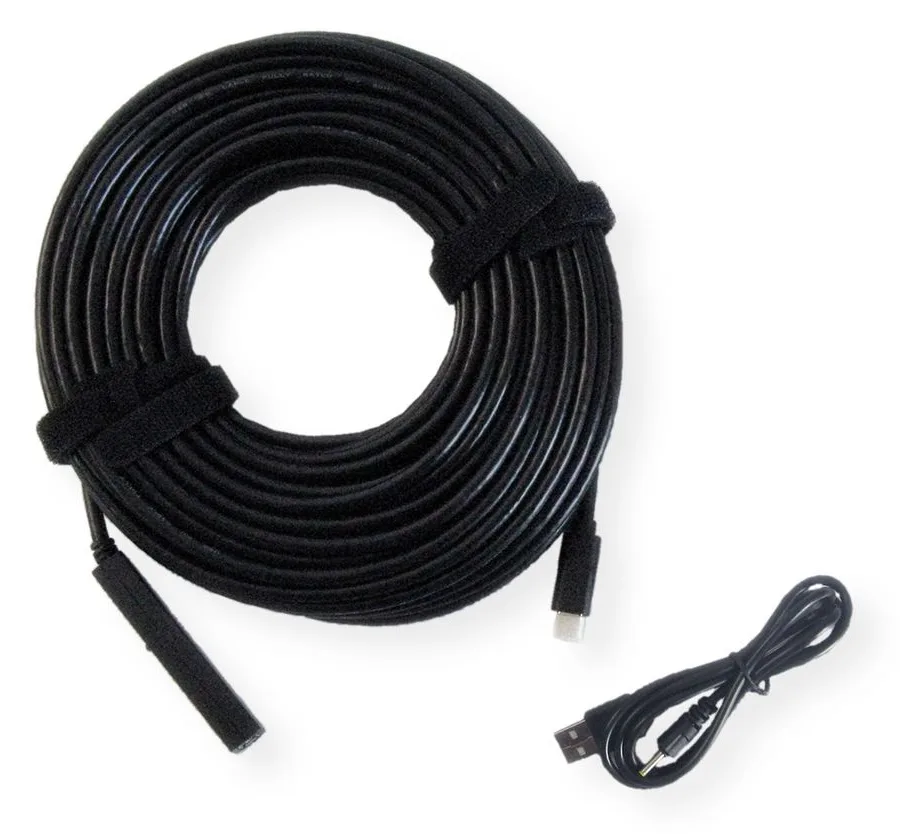 VALUE USB-Verlängerungskabel - USB-C (M) zu USB (W) - USB 3.2 Gen 2 (10 Gbit/s), Ansicht 4