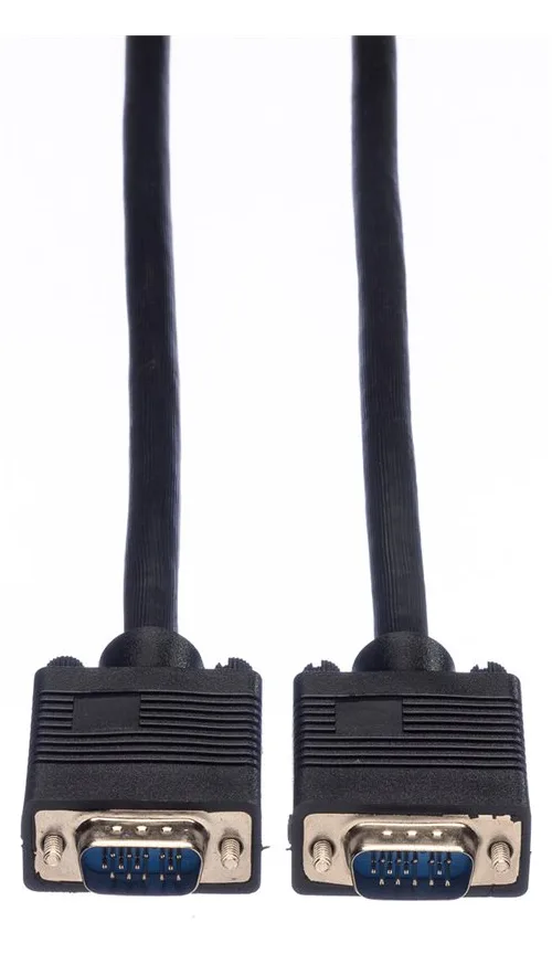 VALUE VGA-Kabel - HD-15 (VGA) (M) zu HD-15 (VGA), Ansicht 3