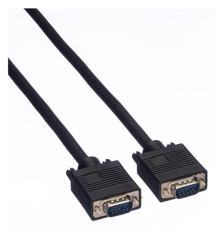 VALUE VGA-Kabel - HD-15 (VGA) (M) zu HD-15 (VGA), Ansicht 4