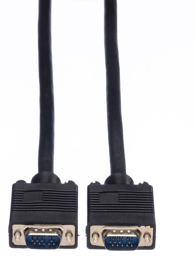 VALUE VGA-Kabel - HD-15 (VGA) (M) zu HD-15 (VGA), Ansicht 3