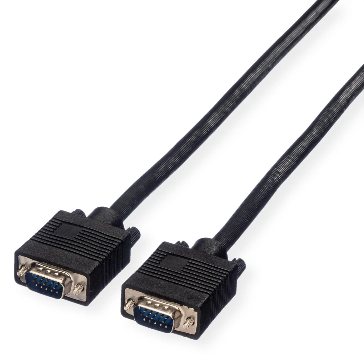 VALUE VGA-Kabel - HD-15 (VGA) (M) zu HD-15 (VGA), Ansicht 2