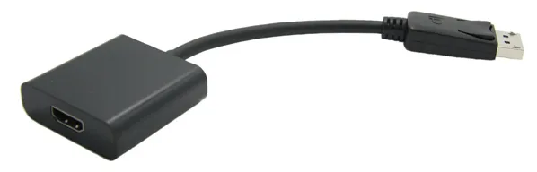 VALUE Video- / Audio-Adapter - DisplayPort (M), Ansicht 2