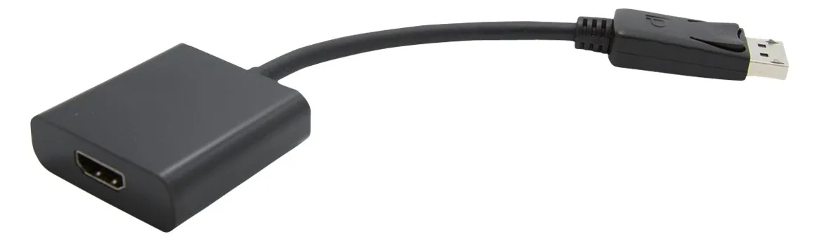 VALUE Video- / Audio-Adapter - DisplayPort (M), Ansicht 4