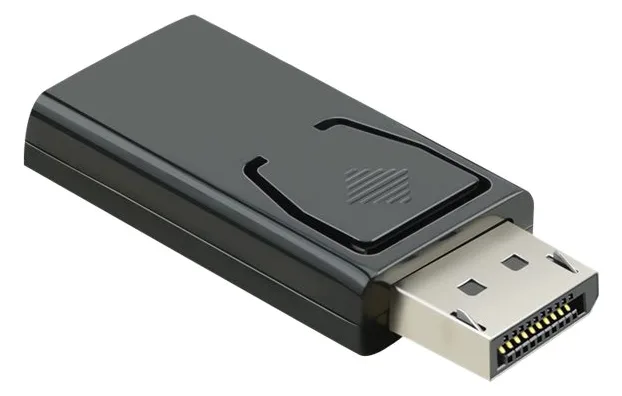 VALUE Videoadapter - DisplayPort männlich zu HDMI weiblich, Ansicht 2