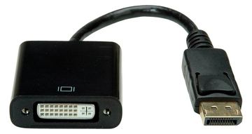 VALUE Videoadapter - Dual Link - DisplayPort (M) von LumaTech