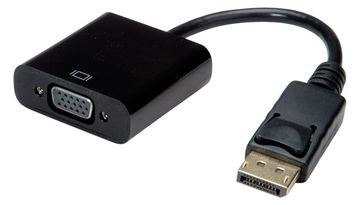 VALUE Videoadapter - Dual Link - DisplayPort (M) von LumaTech