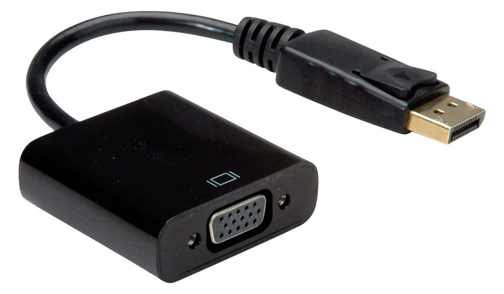 VALUE Videoadapter - Dual Link - DisplayPort (M), Ansicht 3