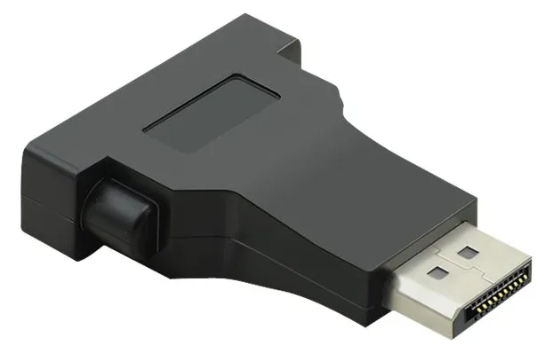 VALUE Videoadapter - Dual Link - DisplayPort (M), Ansicht 2