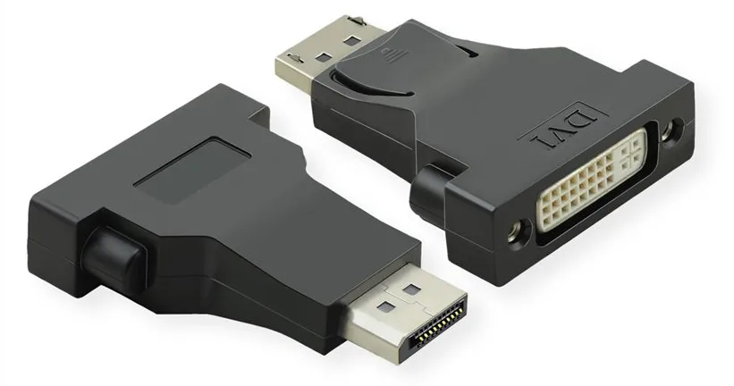 VALUE Videoadapter - Dual Link - DisplayPort (M), Ansicht 4