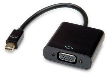 VALUE Videoadapter - Mini DisplayPort (M) von LumaTech