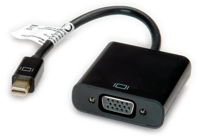 VALUE Videoadapter - Mini DisplayPort (M), Ansicht 3