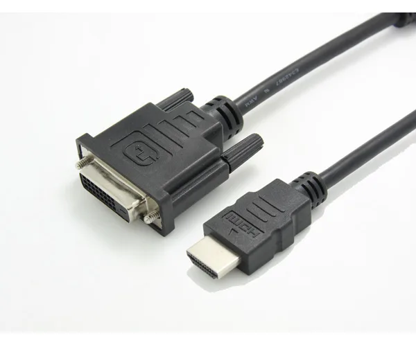 VALUE Videoanschluß - DVI-D (W) bis HDMI (M), Ansicht 2
