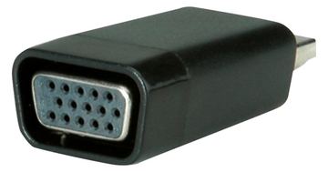 VALUE Videoanschluß - HD-15 (VGA) (W) bis HDMI (M) von LumaTech