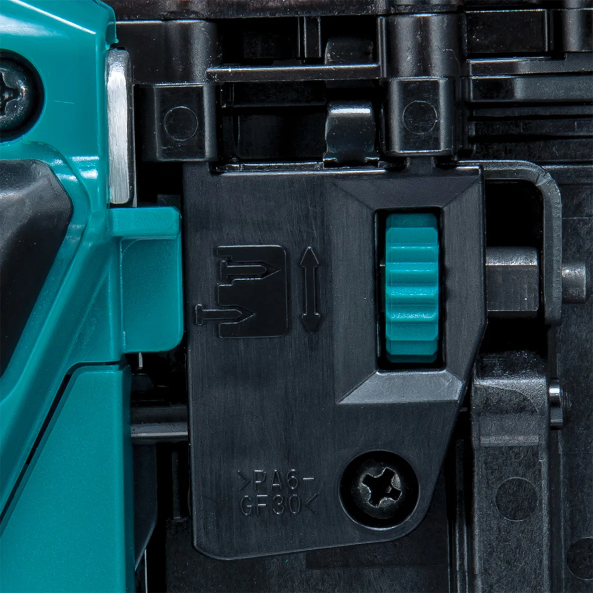 Makita DFN350Z - Pneumatischer Nagler - schnurlos, Ansicht 2