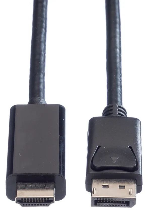 VALUE Videokabel - DisplayPort (M) bis HDMI (M), Ansicht 4