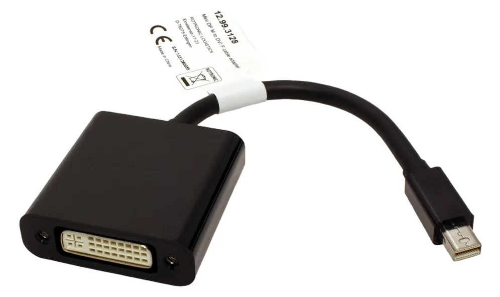 VALUE Videokonverter - DisplayPort - DVI, Ansicht 3