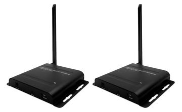 VALUE Wireless HDMI A/V System - Wireless Video-/Audio-Erweiterung von LumaTech
