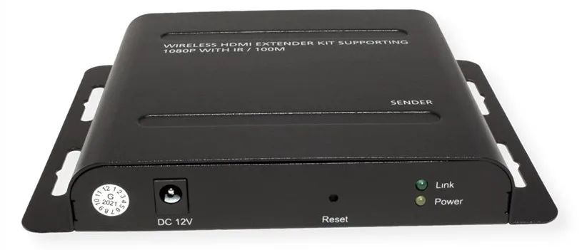 VALUE Wireless HDMI A/V System - Wireless Video-/Audio-Erweiterung, Ansicht 3
