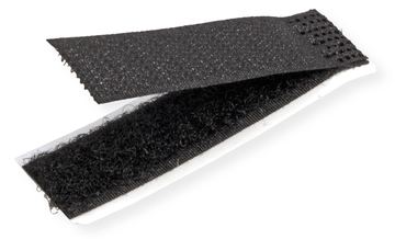 VELCRO Kabelverl. schwarz einf. 16x70mm von LumaTech