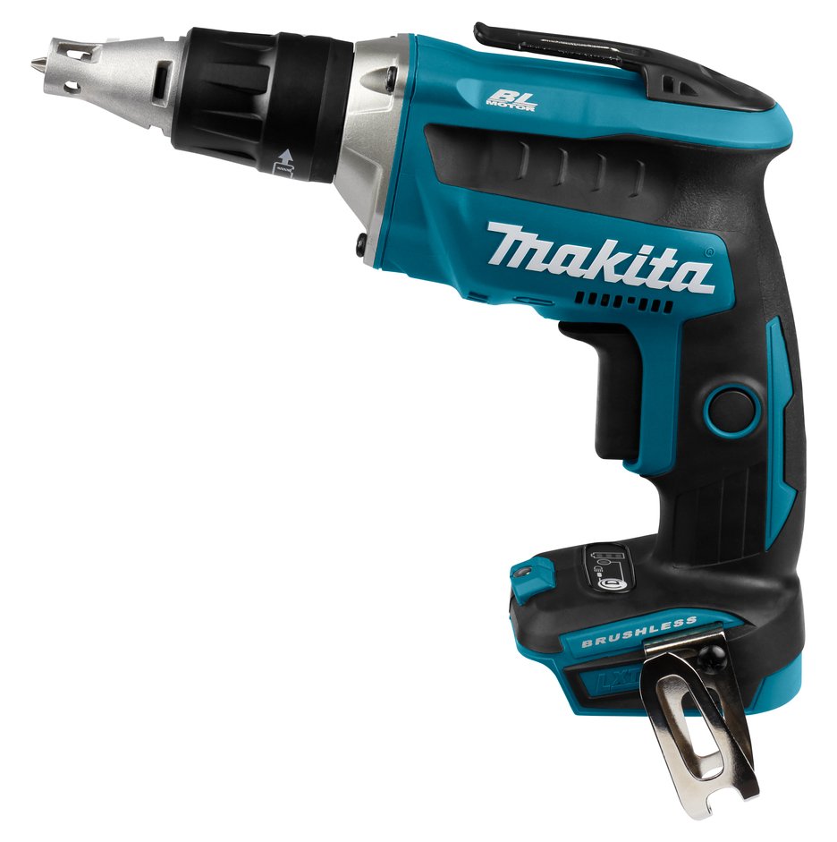 Makita DFS452 - Schraubendreher - schnurlos - 1/4-Zoll-Inbuseinsatz