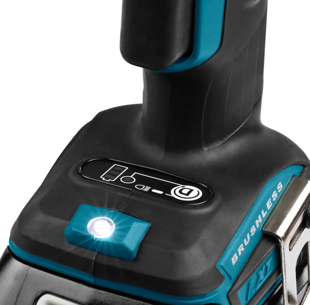 Makita DFS452 - Schraubendreher - schnurlos - 1/4-Zoll-Inbuseinsatz, Ansicht 2