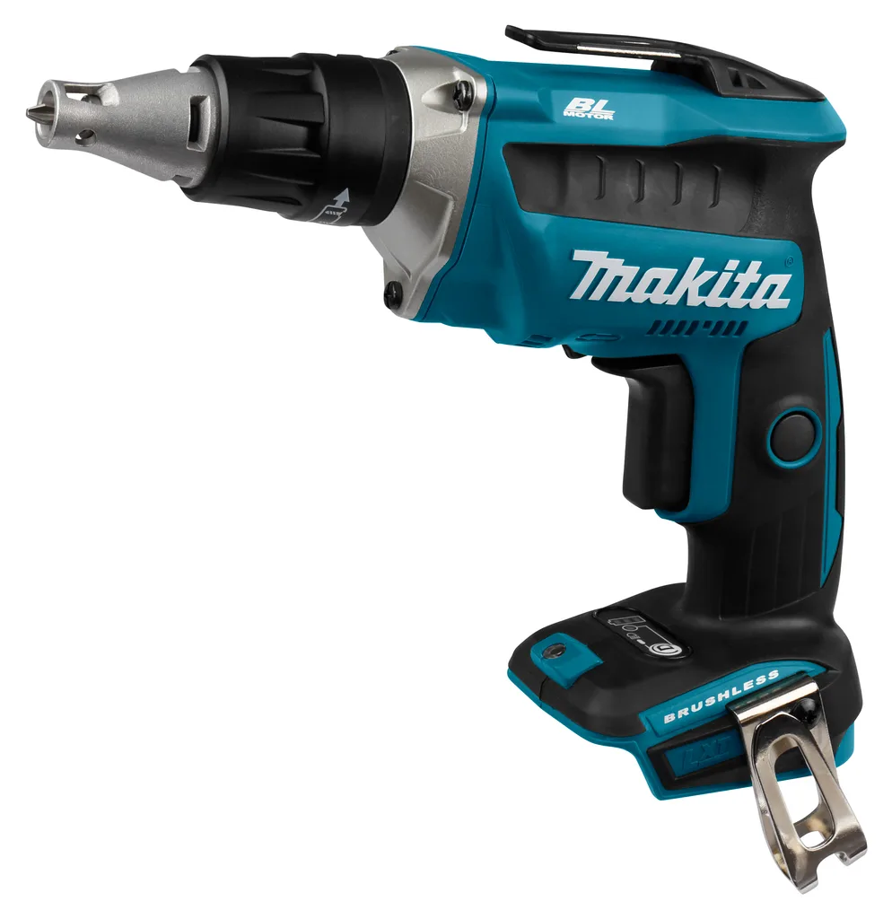Makita DFS452 - Schraubendreher - schnurlos - 1/4-Zoll-Inbuseinsatz, Ansicht 3
