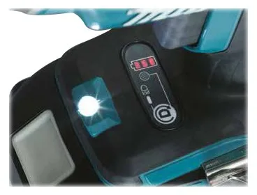 Makita DFS452Z - Trockenbauwand Schraubenzieher, Ansicht 2