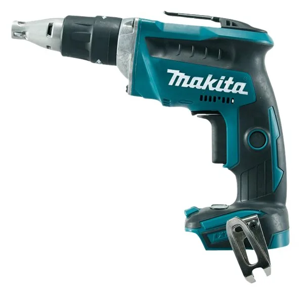Makita DFS452Z - Trockenbauwand Schraubenzieher, Ansicht 3