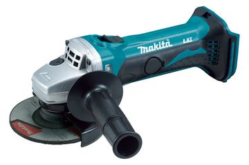 Makita DGA452Z Akku-Winkelschleifer solo von LumaTech
